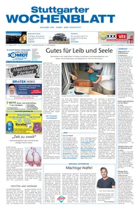 Stuttgarter Wochenblatt | Anzeige aufgeben